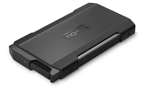 Pro Blade SSD Transport (0TB)