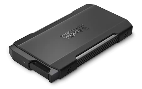 Pro Blade SSD Transport (2TB)