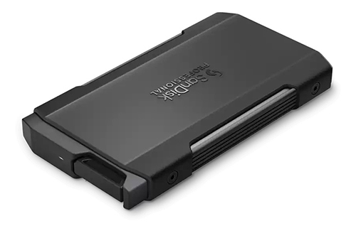 Pro Blade SSD Transport (4TB)