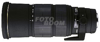 120-300mm f/2.8EX DG IF HSM APO Canon