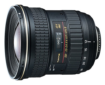 12-24mm f/4 AF PRO ATX II DX Canon