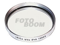 Filtro E 46mm UV montura cromada