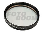 Filtro UV / IR 49mm montura Negra