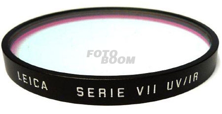Filtro UV / IR Serie VII para Summilux-M 1.4/ 24mm