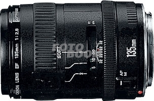 135mm f/2.8 EF Soft Focus