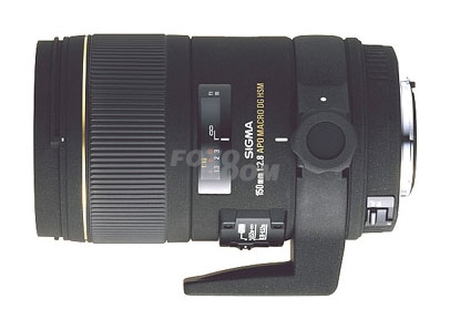 150mm f/2,8 EX DG HSM APO Sony Konica Minolta