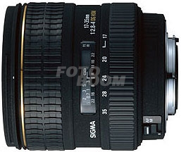 17-35mm f/2.8-4 EX DG HSM Canon