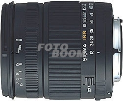 18-125mm f/3.5-5.6 DC Olympus