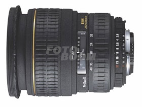 20-40mm f/2.8 EX DG Sony Konica Minolta