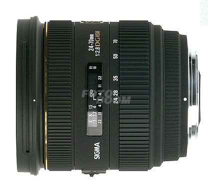 24-70mm f/2.8IF EX DG HSM Pentax + 50E Bonificacion Sigma