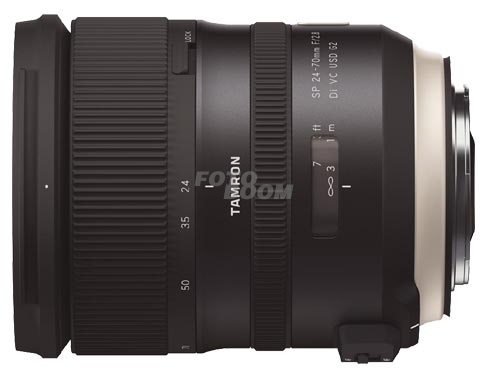24-70mm f/2.8 Di VC USD G2 Canon