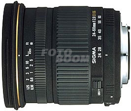 24-60mm f/2.8 EX DG Nikon