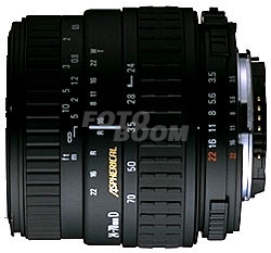 24-70 mm f/3.5-5.6 HF Sony Konica Minolta
