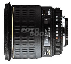 24mm f/1.8EX DG ASFERICO Macro Canon