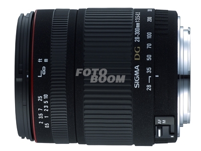 28-300mm f/3.5-6.3DG ASP IF Macro Nikon SLR-D