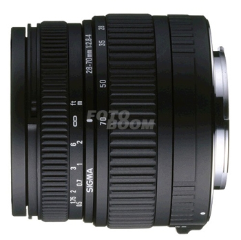 28-70mm F2.8-4 DG Nikon