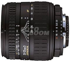 28-135mm f/3.8-5.6IF ASP DG Canon