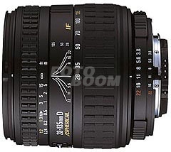 28-135mm f/3.8-5.6IF ASP DG Sigma