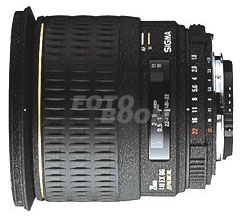28mm f/1.8EX DG ASFERICO Macro Canon