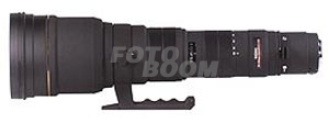 300-800mm f/5.6EX DG PRO HSM Nikon