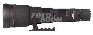 300-800mm f/5.6EX DG PRO HSM Sigma