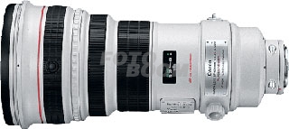400mm f/2.8L IS USM EF