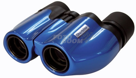 7-21x21 Mini Compact Zoom Azul