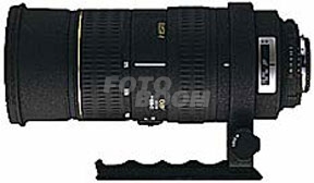 50-500mm f/4-6.3EX DG HSM APO Sony Konica Minolta