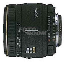 50mm f/2,8EX DG Canon