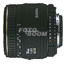 50mm f/2,8EX DG Sony