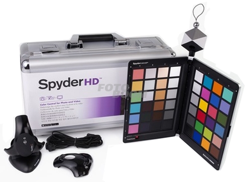 Spyder HD