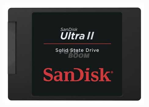 SSD Ultra II 480Gb