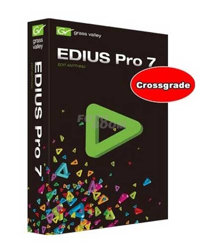 Edius Pro 7 Crossgrade Licencia