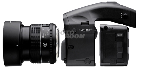 645DF + 80mm LS + IQ280