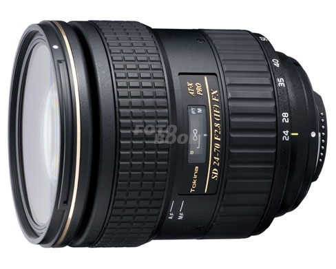 24-70mm f/2.8 AT-X PRO FX Nikon F