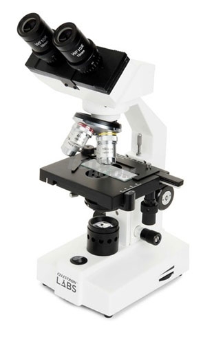 Microscopio biológico Labs CB2000CF