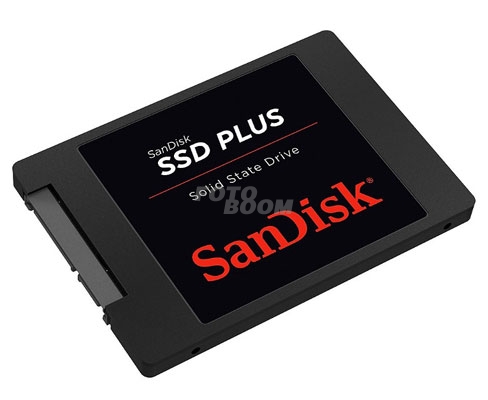 SSD Plus 240Gb Sata 3