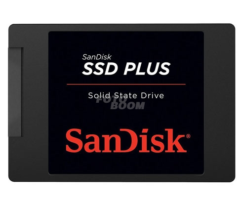 SSD Plus 240Gb Sata 3