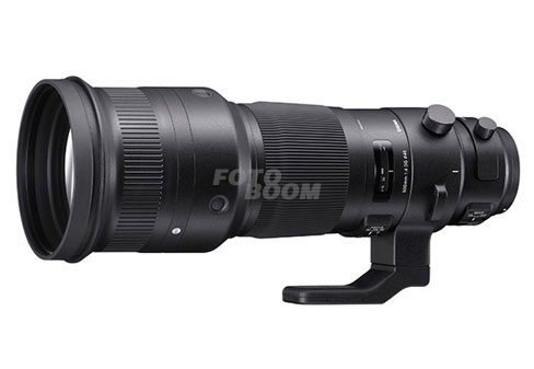 500mm f/4 DG HSM OS (S) Nikon