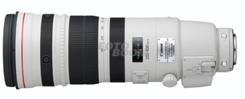 200-400mm f/4L IS USM EF -DEMO UNIT-