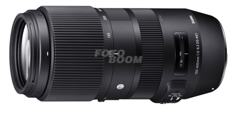 100-400mm f/5-6.3 DG OS HSM (C) Canon