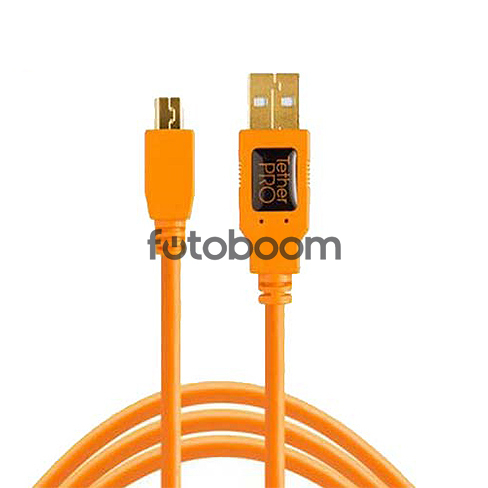 TeherPro USB 2.0 Mini-B 5 Pin 4,6m