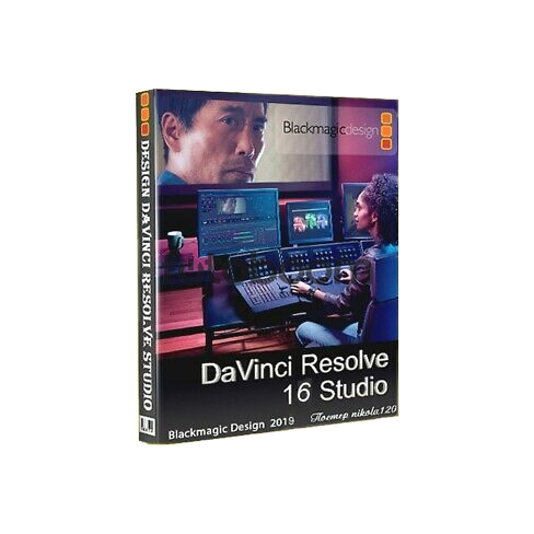 DaVinci Resolve Studio 16