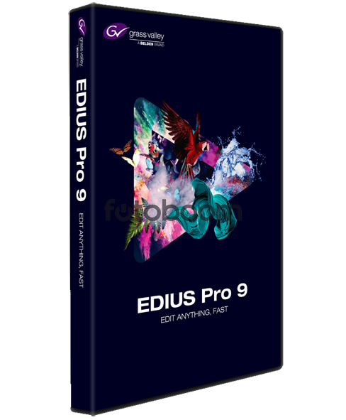 EDIUS Pro 9 Jump Upgrade