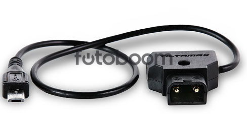 Cable Nucleus-Nano P-TAP a Micro USB Motor Power