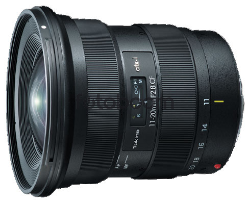 11-20mm f/2.8 atx-i CF Canon EF
