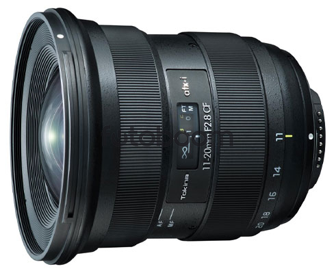 11-20mm f/2.8 ATX-I CF Nikon F