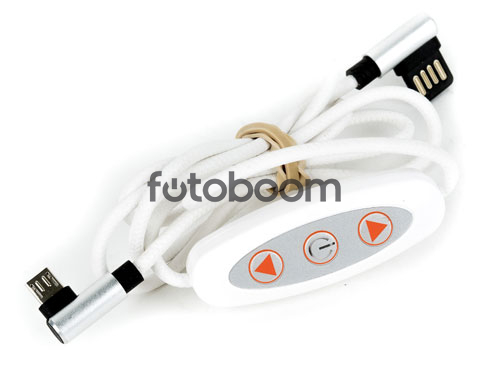 Cable para objetivo (24mm f/14 2x macro probe) Tipo micro USB-C