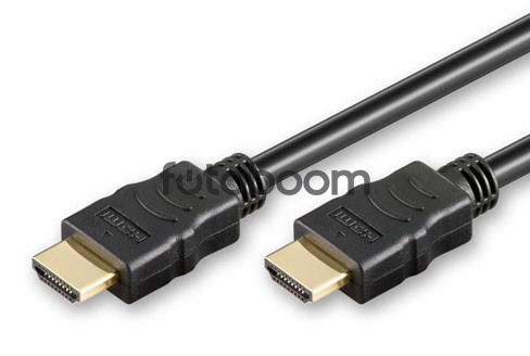 HDMI a HDMI Macho 4K 60Hz de 5mts