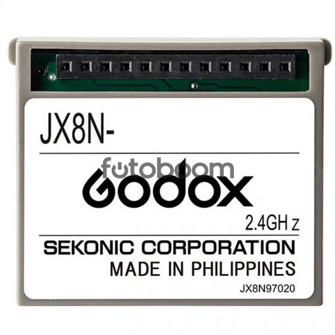L-858D para Godox RT-GX